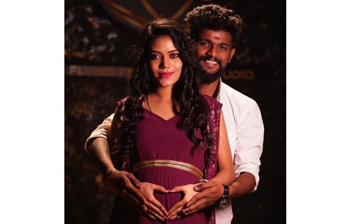 Baby Shower Makeup - Professional makeup service in Chennai